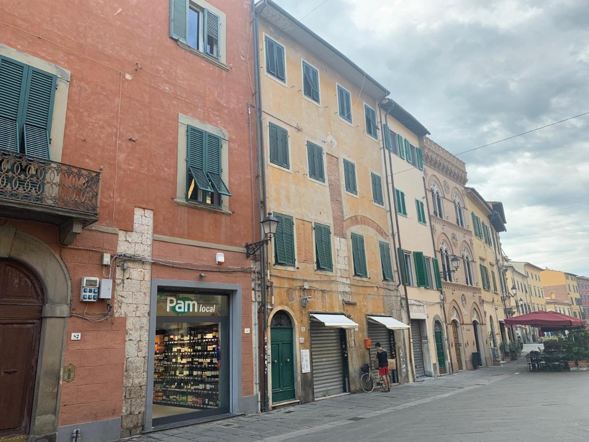La Piccola Magia Apartment Pisa Exterior photo