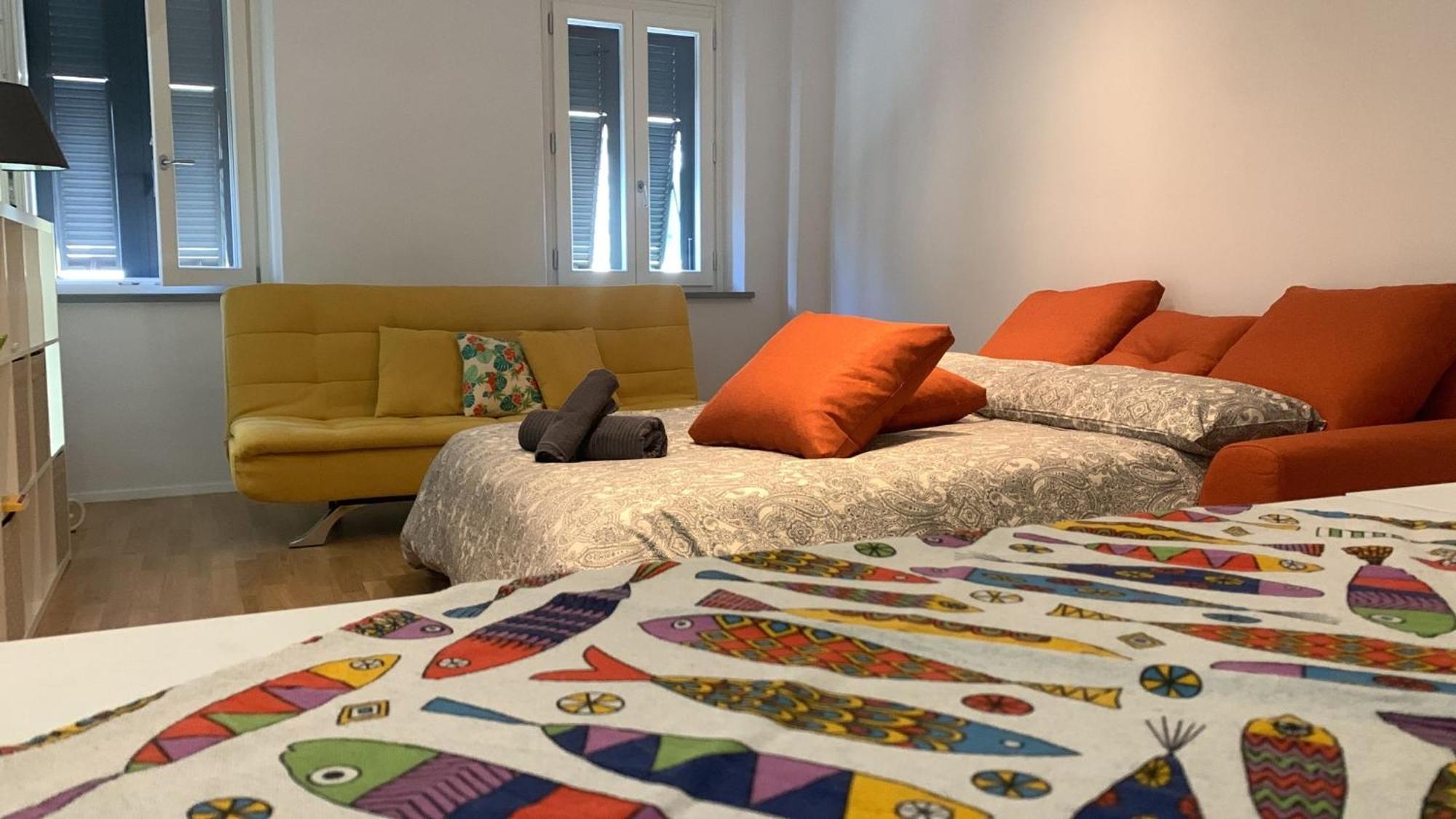 La Piccola Magia Apartment Pisa Exterior photo