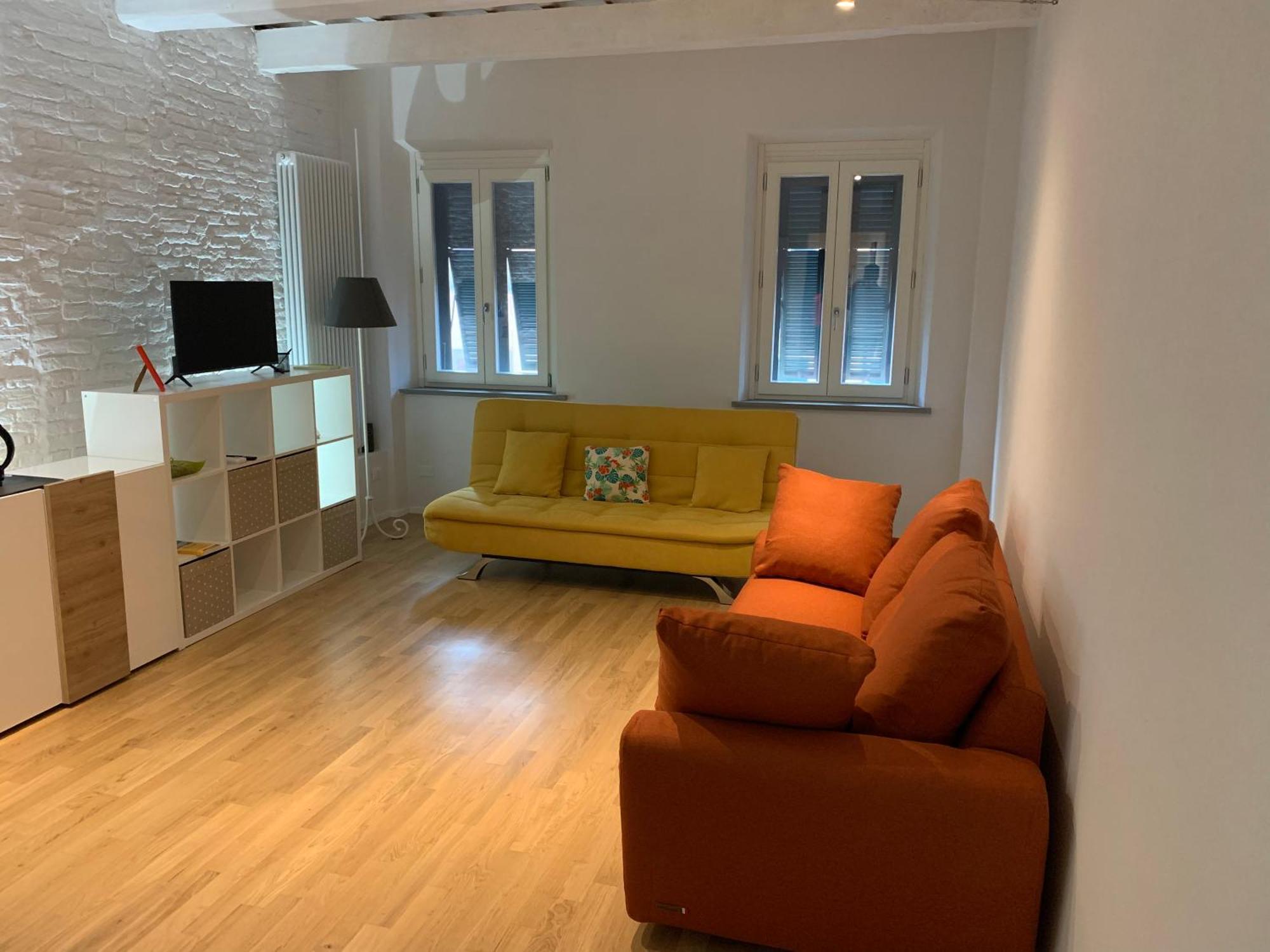 La Piccola Magia Apartment Pisa Exterior photo