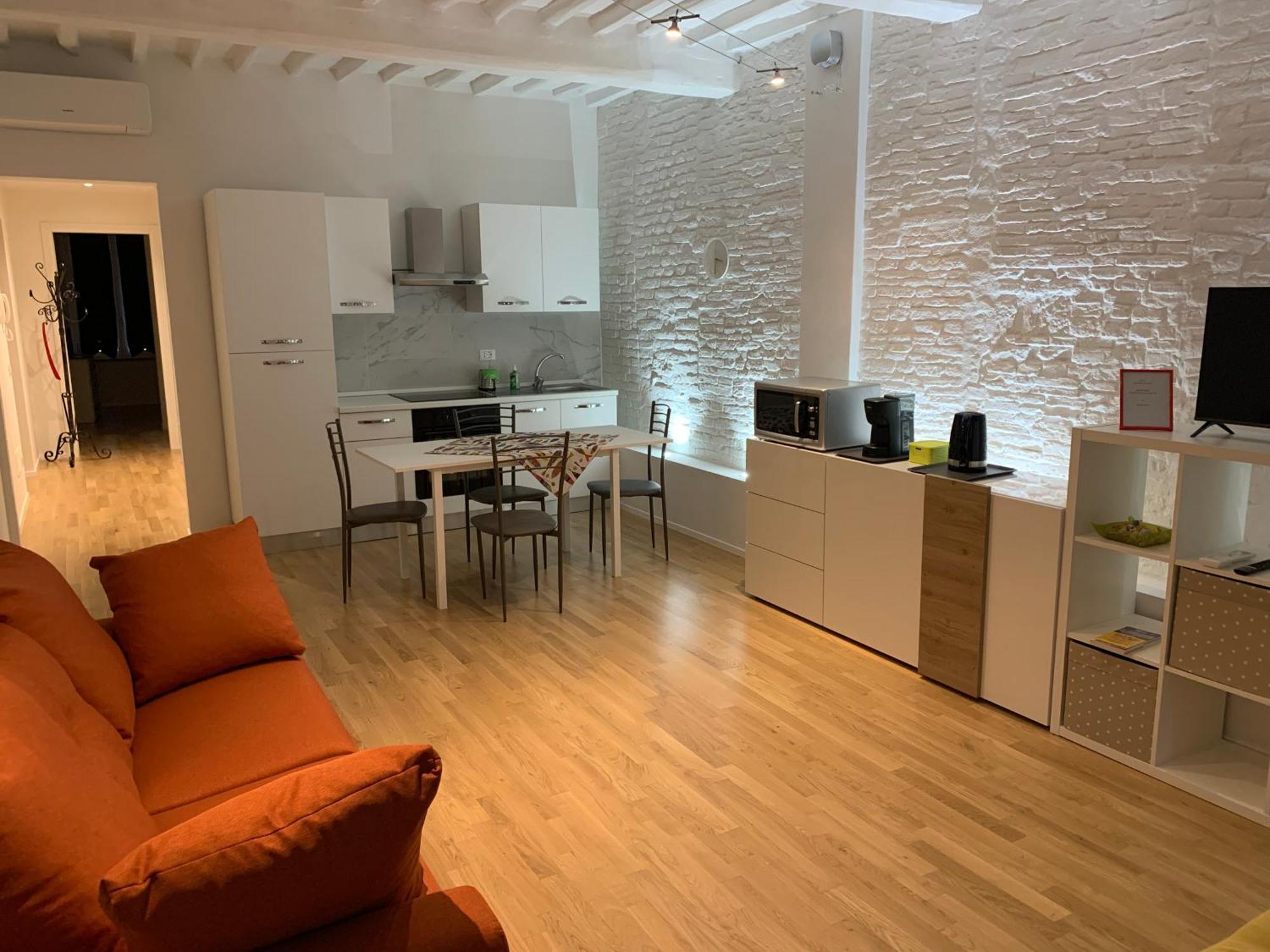 La Piccola Magia Apartment Pisa Exterior photo