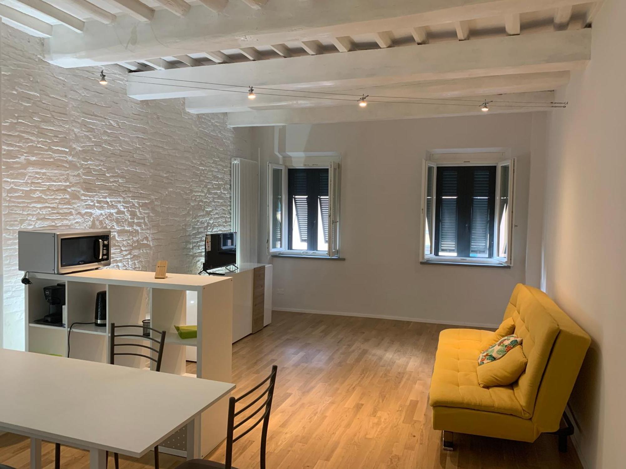 La Piccola Magia Apartment Pisa Exterior photo