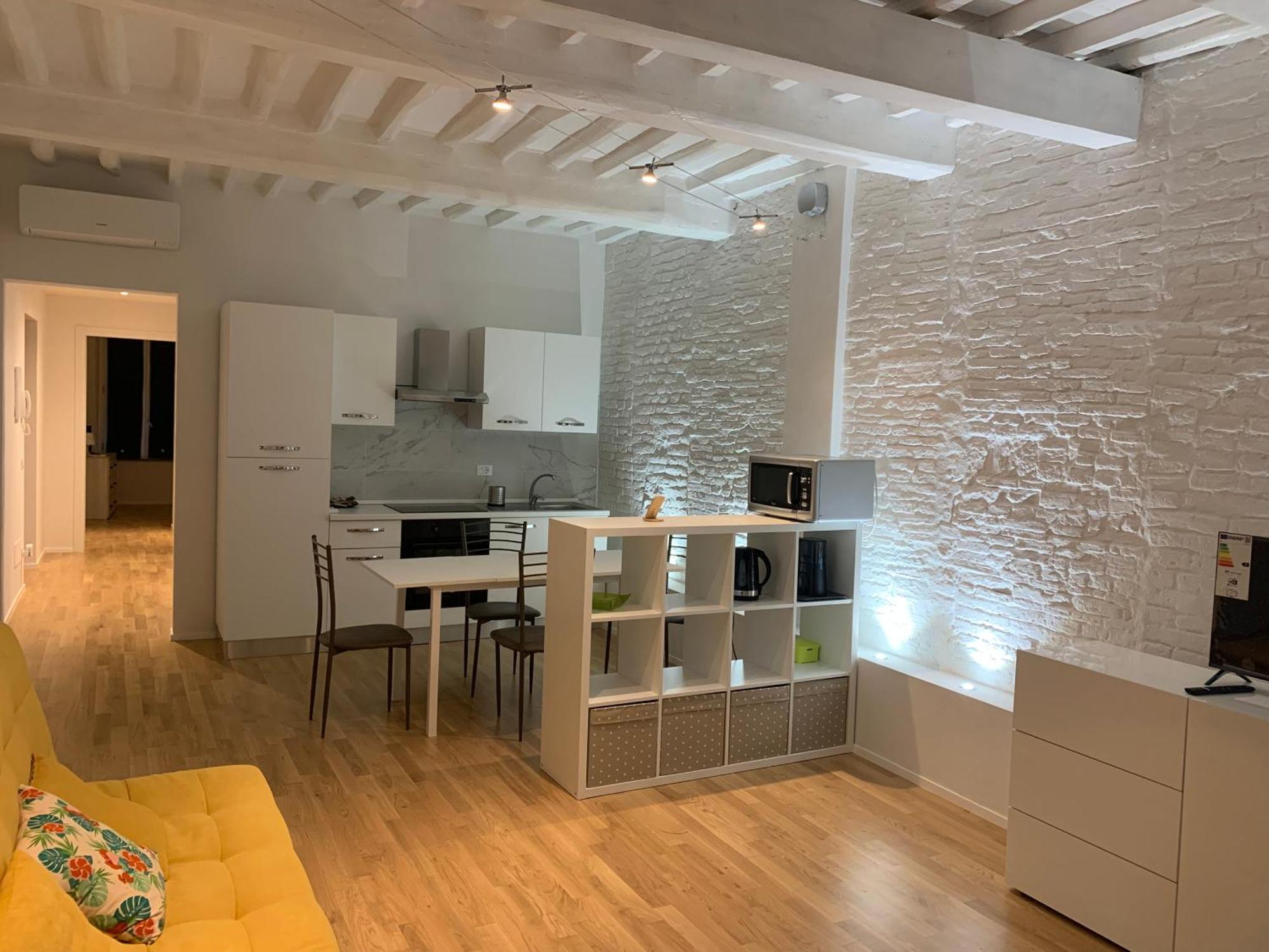 La Piccola Magia Apartment Pisa Exterior photo